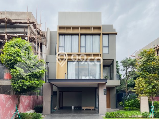 Hot Offer Hunian Mewah Ideal dan Luas di BSD, Tangerang Selatan Hot Offer Hunian Mewah Ideal dan Luas di BSD, Tangerang Selatan