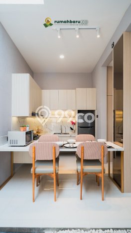 Rumah Minimalis 3 KT LT 60m2 di Kelapa Dua Rumah Minimalis 3 KT LT 60m2 di Kelapa Dua