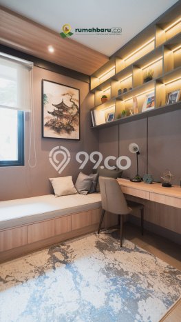 Rumah Strategis Minimalis Lb 95m2 di Pagedangan, Tangerang Rumah Strategis Minimalis Lb 95m2 di Pagedangan, Tangerang