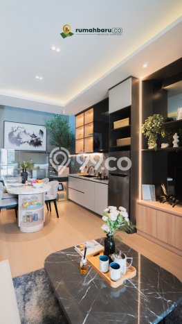 Rumah Strategis Minimalis Lb 95m2 di Pagedangan, Tangerang Rumah Strategis Minimalis Lb 95m2 di Pagedangan, Tangerang