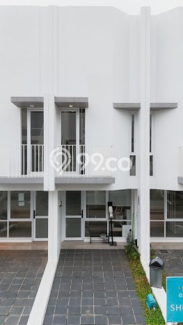 Rumah Modern Minimalis 2 KT Bisa Langsung Pindah di Pagedangan Rumah Modern Minimalis 2 KT Bisa Langsung Pindah di Pagedangan