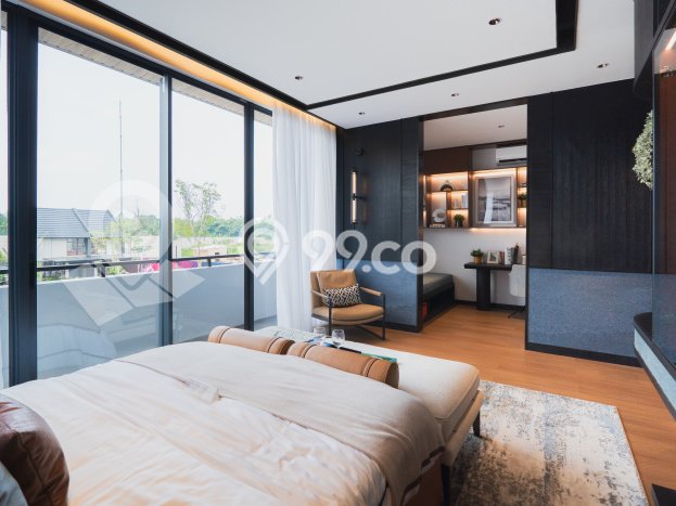 For Sale Rumah Elit Exclusive di Legok, Tangerang For Sale Rumah Elit Exclusive di Legok, Tangerang