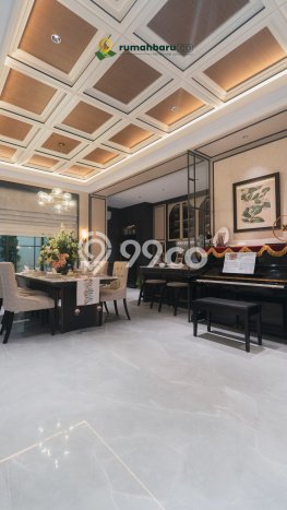 Hunian Eksklusif LB 192m2 di Summarecon Serpong Tangerang untuk Disewa Hunian Eksklusif LB 192m2 di Summarecon Serpong Tangerang untuk Disewa