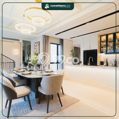 Hot Offer Hunian Mewah Ideal dan Luas di BSD, Tangerang Selatan Hot Offer Hunian Mewah Ideal dan Luas di BSD, Tangerang Selatan