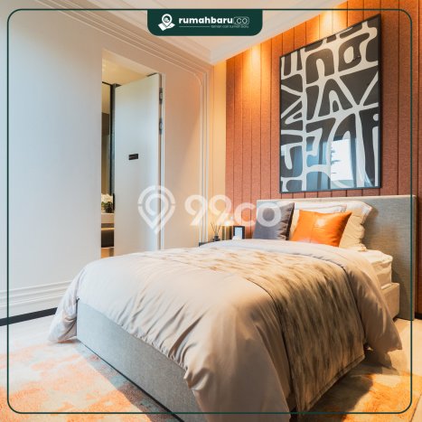 Siap Huni Hunian Elit 5 Kamar di BSD Dekat ke Mana Pun Siap Huni Hunian Elit 5 Kamar di BSD Dekat ke Mana Pun