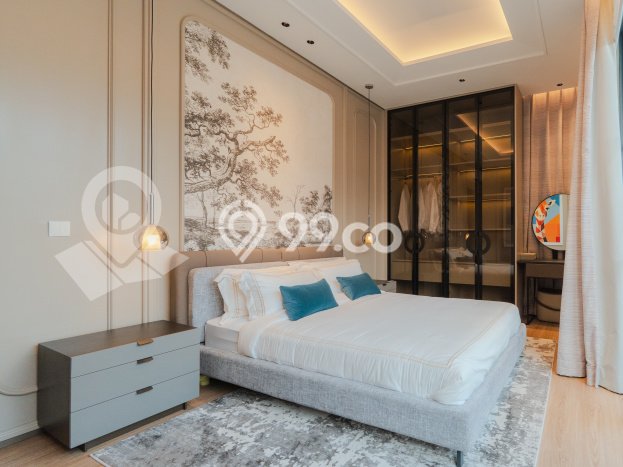 Siap Huni Rumah Mewah 5 Kamar di BSD Dekat ke Mana Saja Siap Huni Rumah Mewah 5 Kamar di BSD Dekat ke Mana Saja