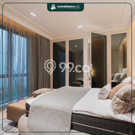 Hot Offer Hunian Mewah Ideal dan Luas di BSD, Tangerang Selatan Hot Offer Hunian Mewah Ideal dan Luas di BSD, Tangerang Selatan