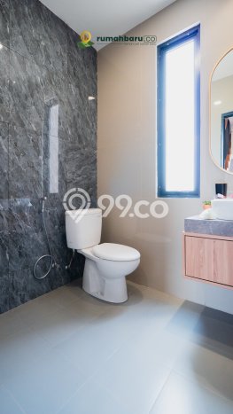 Rumah Minimalis 3 KT LT 60m2 di Kelapa Dua Rumah Minimalis 3 KT LT 60m2 di Kelapa Dua