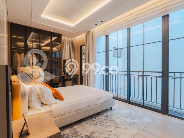 Siap Huni Rumah Mewah 5 Kamar di BSD Dekat ke Mana Saja Siap Huni Rumah Mewah 5 Kamar di BSD Dekat ke Mana Saja