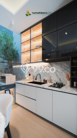 Rumah Strategis Minimalis Lb 95m2 di Pagedangan, Tangerang Rumah Strategis Minimalis Lb 95m2 di Pagedangan, Tangerang