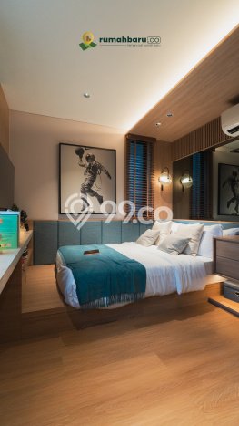 Rumah Strategis Minimalis Lb 78m2 di Legok, Tangerang Rumah Strategis Minimalis Lb 78m2 di Legok, Tangerang