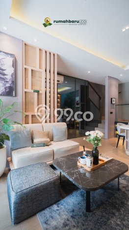 Rumah Strategis Minimalis Lb 95m2 di Pagedangan, Tangerang Rumah Strategis Minimalis Lb 95m2 di Pagedangan, Tangerang