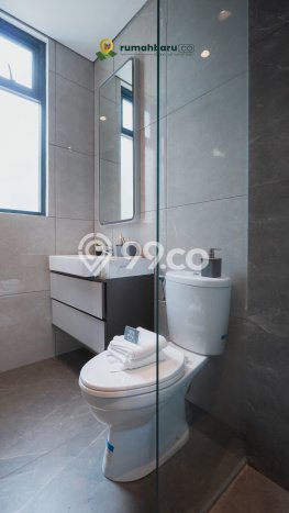 Rumah Strategis Minimalis Lb 95m2 di Pagedangan, Tangerang Rumah Strategis Minimalis Lb 95m2 di Pagedangan, Tangerang