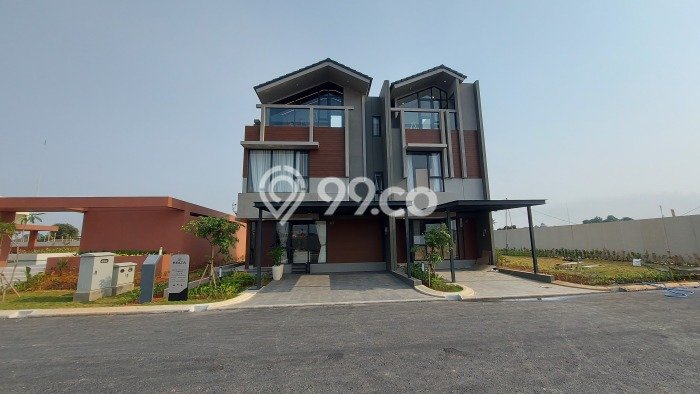 Dijual Hunian Rumah Nyaman 4 KT di Summarecon Tangerang, Tangerang Dijual Hunian Rumah Nyaman 4 KT di Summarecon Tangerang, Tangerang