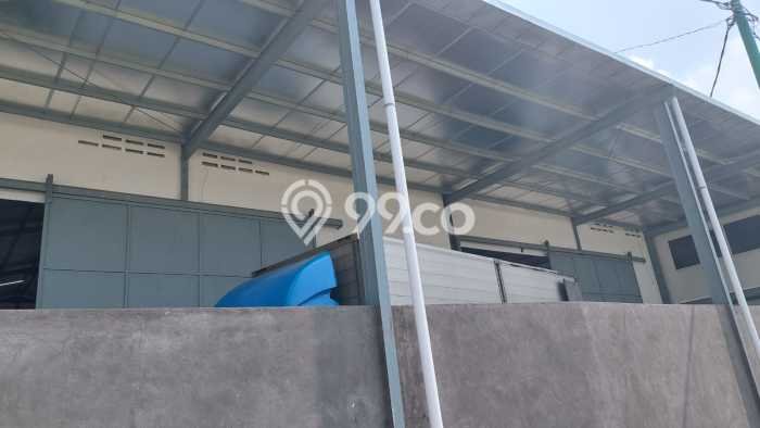 Gudang Dijual di Gunung Sindur Bogor dengan Luas Bangunan 216m2 Gudang Dijual di Gunung Sindur Bogor dengan Luas Bangunan 216m2