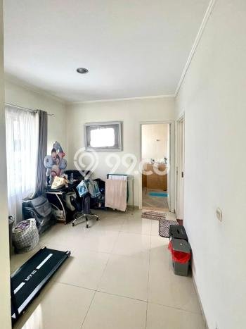 Rumah Modern 2 KT LT 180m2 di Suvarna Sutera Rumah Modern 2 KT LT 180m2 di Suvarna Sutera