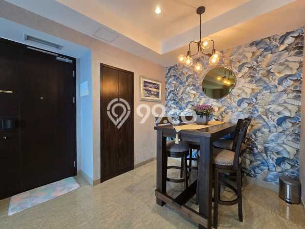 Hunian Apartemen High-Class untuk Dijual di Tangerang dengan 2 BR & 1 Kamar Mandi Hunian Apartemen High-Class untuk Dijual di Tangerang dengan 2 BR & 1 Kamar Mandi