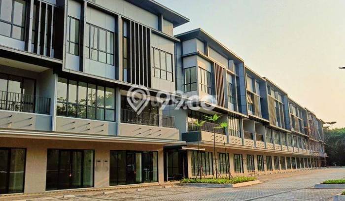 Unit Ruko Dijual di Tangerang LT 56m2 & LB 133m2 Unit Ruko Dijual di Tangerang LT 56m2 & LB 133m2