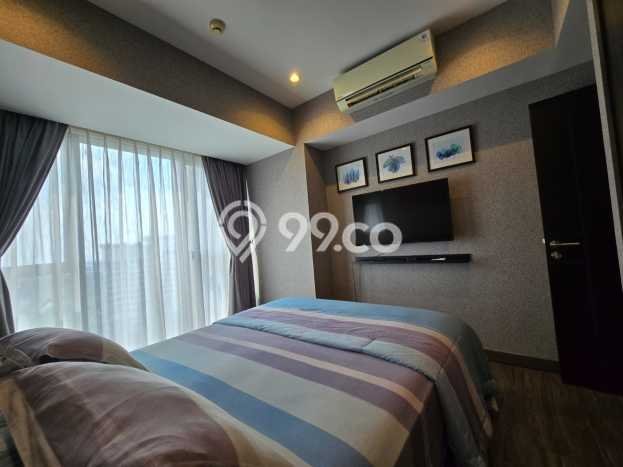 Hunian Apartemen High-Class untuk Dijual di Tangerang dengan 2 BR & 1 Kamar Mandi Hunian Apartemen High-Class untuk Dijual di Tangerang dengan 2 BR & 1 Kamar Mandi