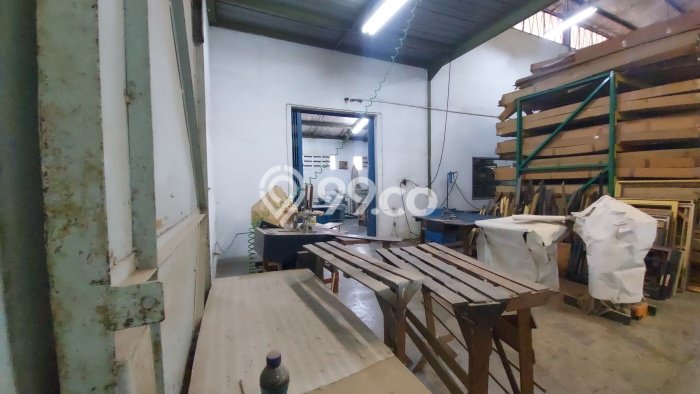 Paling Dicari! Gudang Dijual di Alam Sutera Harga Kompetitif Paling Dicari! Gudang Dijual di Alam Sutera Harga Kompetitif