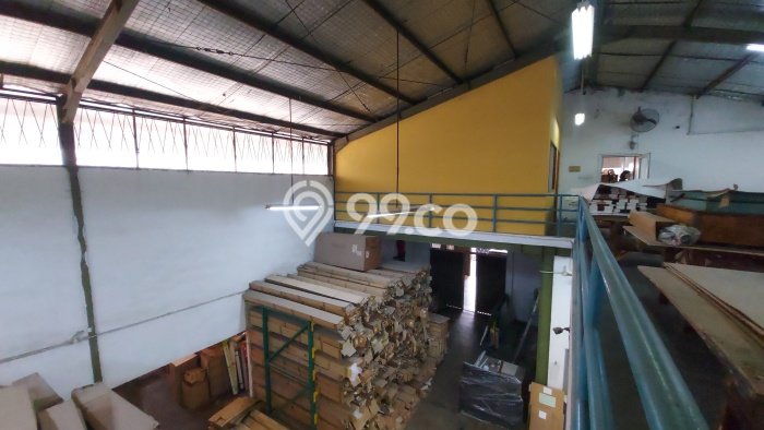 Paling Dicari! Gudang Dijual di Alam Sutera Harga Kompetitif Paling Dicari! Gudang Dijual di Alam Sutera Harga Kompetitif