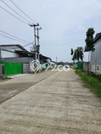 Gudang Dijual Lokasi Stratagis di Gunung Sindur Bogor Cocok untuk Investasi Gudang Dijual Lokasi Stratagis di Gunung Sindur Bogor Cocok untuk Investasi