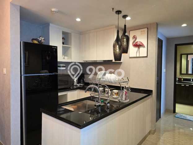 Hunian Apartemen High-Class untuk Dijual di Tangerang dengan 2 BR & 1 Kamar Mandi Hunian Apartemen High-Class untuk Dijual di Tangerang dengan 2 BR & 1 Kamar Mandi