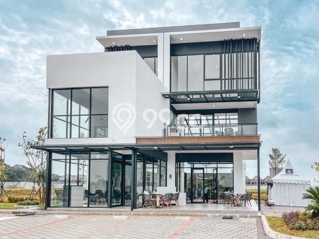 Unit Ruko Dijual di Tangerang LT 67m2 & LB 109m2 Unit Ruko Dijual di Tangerang LT 67m2 & LB 109m2