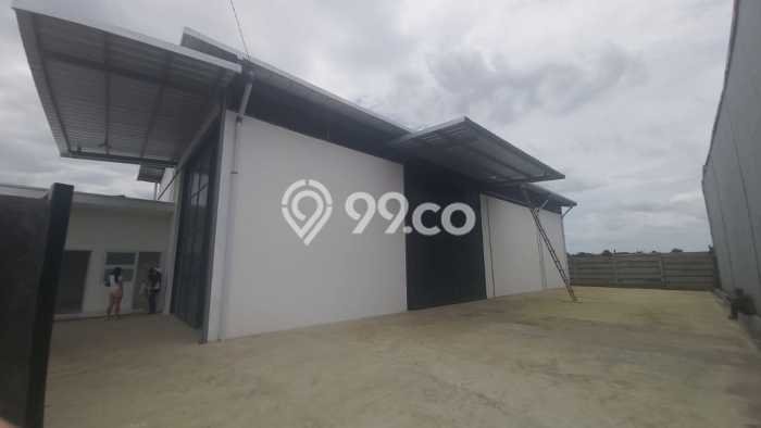 Unit Gudang Dijual di Gunung Sindur Bogor Luas Tanah 300m2, Luas Bangunan 252m2 Unit Gudang Dijual di Gunung Sindur Bogor Luas Tanah 300m2, Luas Bangunan 252m2