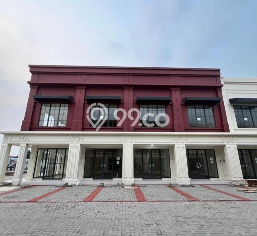 Unit Ruko Dijual di Tangerang LT 45m2 & LB 90m2 Unit Ruko Dijual di Tangerang LT 45m2 & LB 90m2