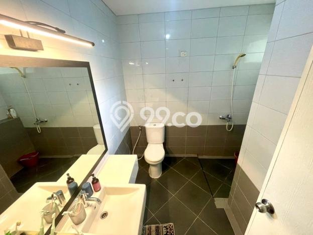 Rumah Modern 2 KT LT 180m2 di Suvarna Sutera Rumah Modern 2 KT LT 180m2 di Suvarna Sutera