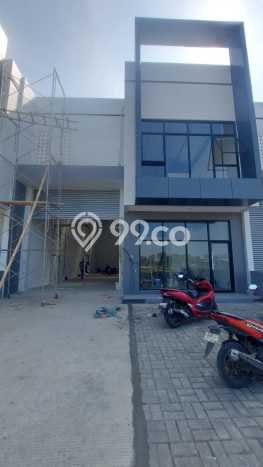 Unit Gudang disewakan di Legok Tangerang dengan LT 360m2 / LB 270m2 Unit Gudang disewakan di Legok Tangerang dengan LT 360m2 / LB 270m2