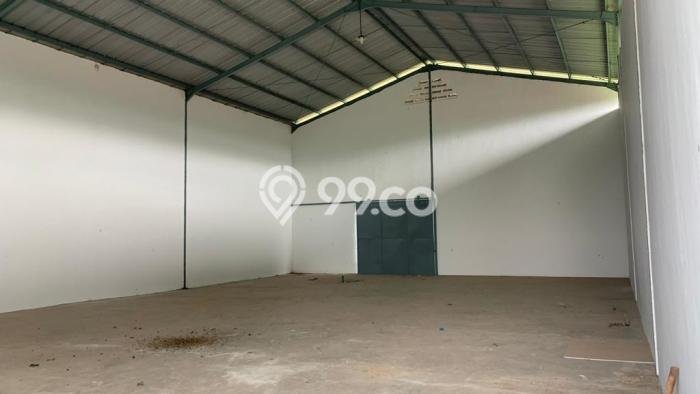 Gudang Dijual Lokasi Stratagis di Gunung Sindur Bogor Cocok untuk Investasi Gudang Dijual Lokasi Stratagis di Gunung Sindur Bogor Cocok untuk Investasi