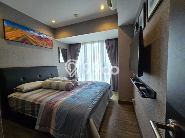 Hunian Apartemen High-Class untuk Dijual di Tangerang dengan 2 BR & 1 Kamar Mandi Hunian Apartemen High-Class untuk Dijual di Tangerang dengan 2 BR & 1 Kamar Mandi