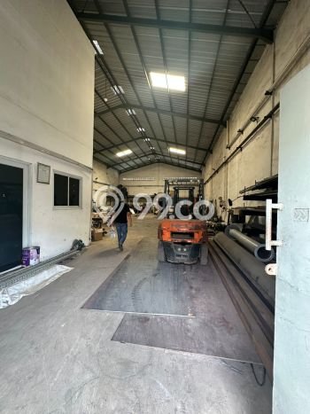 Gudang Dijual di Pakuhaji Tangerang dengan Luas Bangunan 435m2 Gudang Dijual di Pakuhaji Tangerang dengan Luas Bangunan 435m2