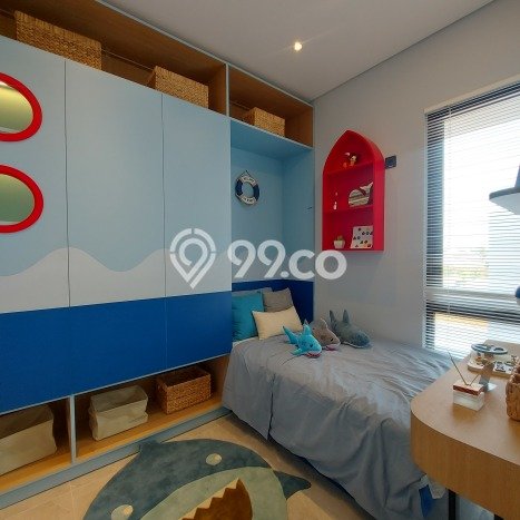 Dijual Hunian Rumah Nyaman 4 KT di Summarecon Tangerang, Tangerang Dijual Hunian Rumah Nyaman 4 KT di Summarecon Tangerang, Tangerang
