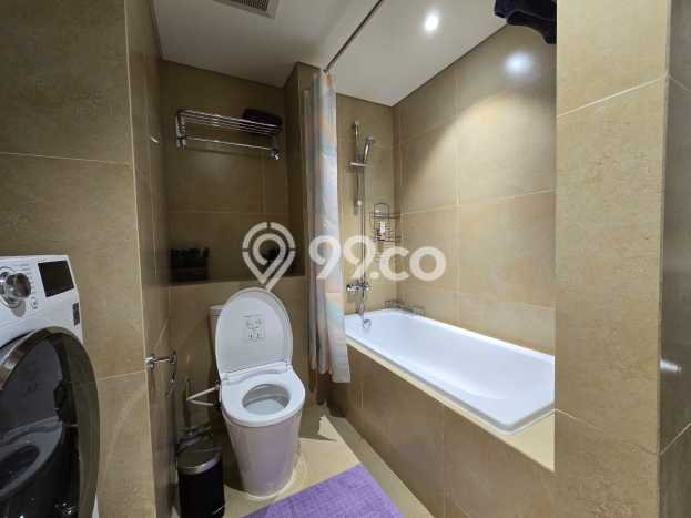 Hunian Apartemen High-Class untuk Dijual di Tangerang dengan 2 BR & 1 Kamar Mandi Hunian Apartemen High-Class untuk Dijual di Tangerang dengan 2 BR & 1 Kamar Mandi