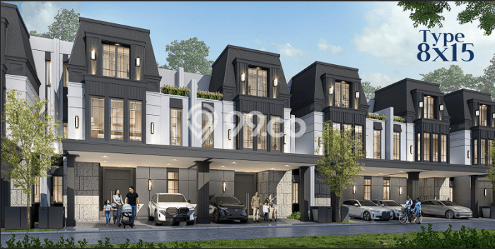 Rumah Elit Modern Tanpa Renovasi di Gading Serpong Tangerang Rumah Elit Modern Tanpa Renovasi di Gading Serpong Tangerang