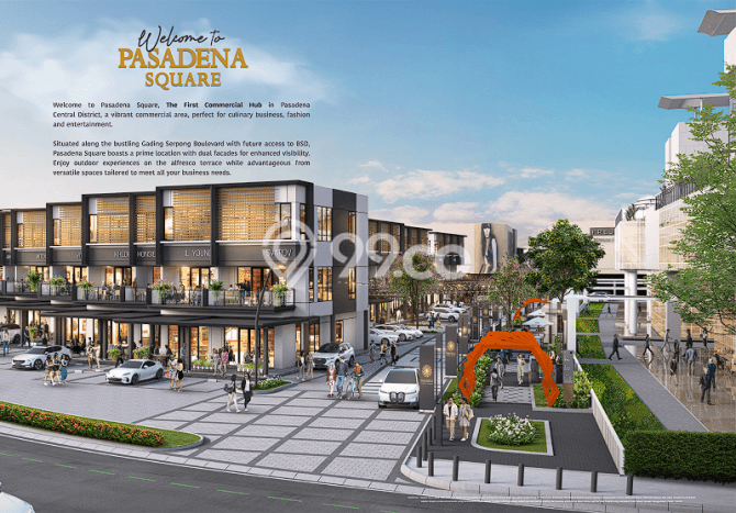 Ruko Bagus Dijual LB 234m2 Lokasi Strategis Tangerang Area Cocok untuk Bisnis Ruko Bagus Dijual LB 234m2 Lokasi Strategis Tangerang Area Cocok untuk Bisnis