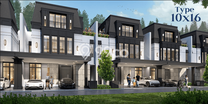 Rumah Elit Modern Tanpa Renovasi di Gading Serpong Tangerang Rumah Elit Modern Tanpa Renovasi di Gading Serpong Tangerang