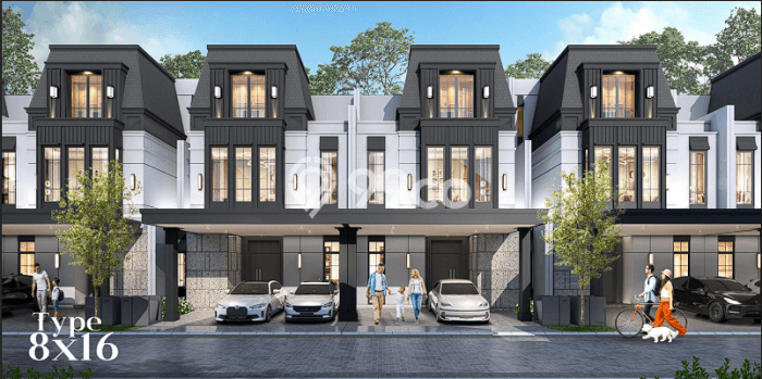 Rumah Elit Modern Tanpa Renovasi di Gading Serpong Tangerang Rumah Elit Modern Tanpa Renovasi di Gading Serpong Tangerang