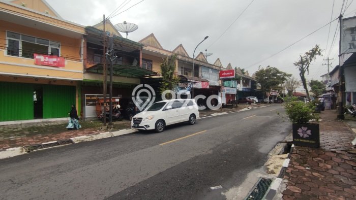 Ruko Dijual di Prime Area Wonosobo Luas 195m2 Ruko Dijual di Prime Area Wonosobo Luas 195m2