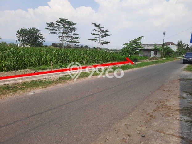 Kavling Tanah Dijual di Banguntapan Bantul Spesifikasi 2205m2 Kavling Tanah Dijual di Banguntapan Bantul Spesifikasi 2205m2