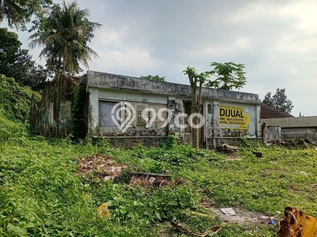 Tanah di Magelang Tengah, Magelang Luas 670m2 Dijual Segera Tanah di Magelang Tengah, Magelang Luas 670m2 Dijual Segera
