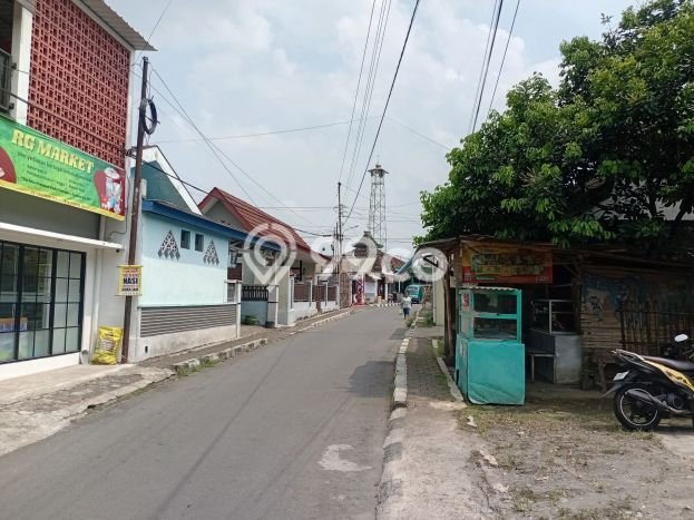 Tanah di Magelang Selatan, Magelang Luas 895m2 Dijual Segera Tanah di Magelang Selatan, Magelang Luas 895m2 Dijual Segera