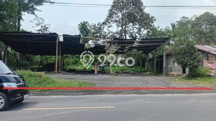 Kavling Tanah Dijual di Secang Magelang Spesifikasi 790m2 Kavling Tanah Dijual di Secang Magelang Spesifikasi 790m2