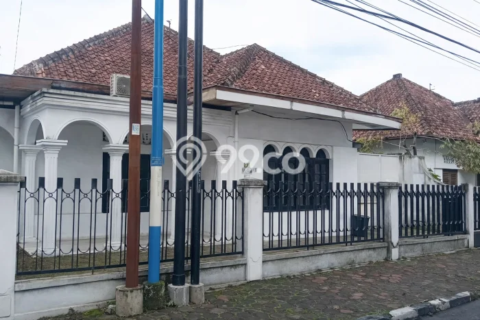 Dijual Hunian Mewah dengan Fasilitas Sekitar Komplit di Magelang Utara, Magelang Dijual Hunian Mewah dengan Fasilitas Sekitar Komplit di Magelang Utara, Magelang