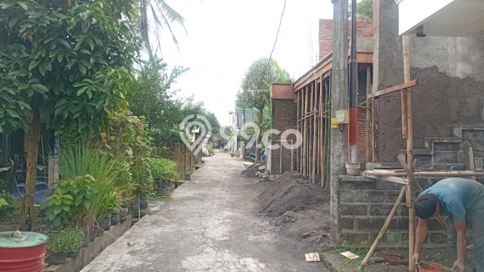 Rumah Strategis Minimalis Lb 150m2 di Mertoyudan, Magelang Rumah Strategis Minimalis Lb 150m2 di Mertoyudan, Magelang