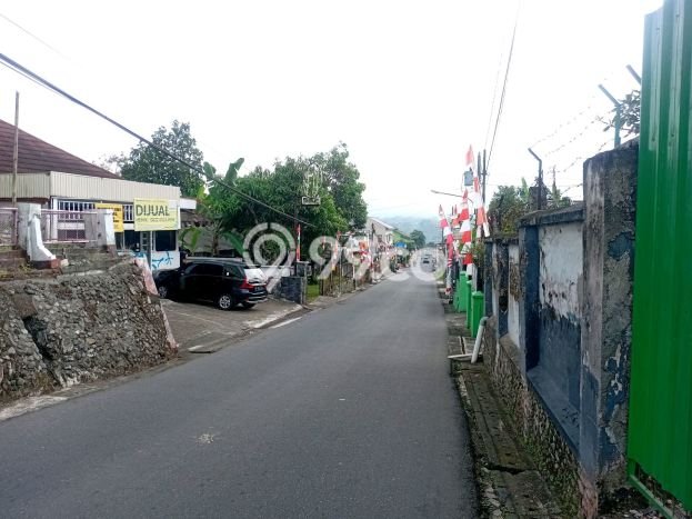 Tanah di Magelang Tengah, Magelang Luas 670m2 Dijual Segera Tanah di Magelang Tengah, Magelang Luas 670m2 Dijual Segera