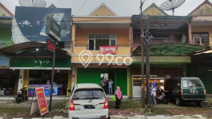 Ruko Dijual di Prime Area Wonosobo Luas 195m2 Ruko Dijual di Prime Area Wonosobo Luas 195m2